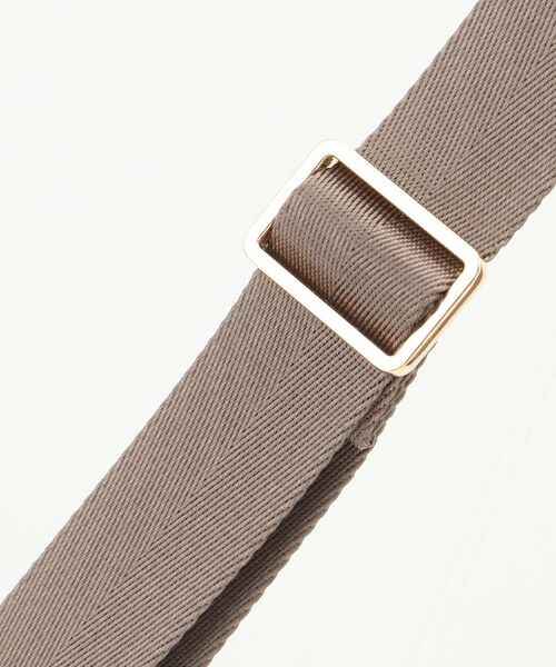 TOCCA / トッカ ショルダーバッグ | 【WEB＆一部店舗限定】【撥水・環境に優しい素材】COLLINA BUCKETBAG バケットバッグ | 詳細25