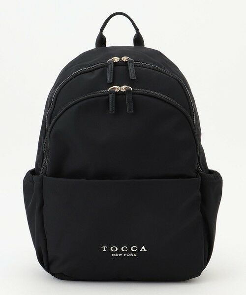 TOCCA / トッカ リュック・バックパック | 【WEB＆一部店舗限定】【A4サイズ対応・撥水・環境に優しい素材】COLLINA BACKPACK 13ポケット バックパック | 詳細5