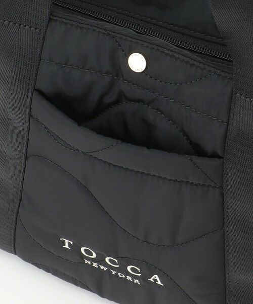 TOCCA / トッカ トートバッグ | 【WEB＆一部店舗限定】BOSCO POCHETTE トートバッグ | 詳細11