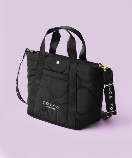 TOCCA / トッカ トートバッグ | 【WEB＆一部店舗限定】BOSCO POCHETTE トートバッグ | 詳細1