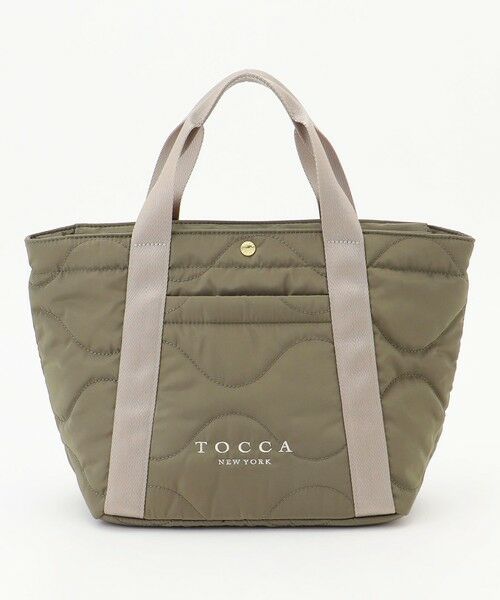 TOCCA / トッカ トートバッグ | 【WEB＆一部店舗限定】BOSCO POCHETTE トートバッグ | 詳細21