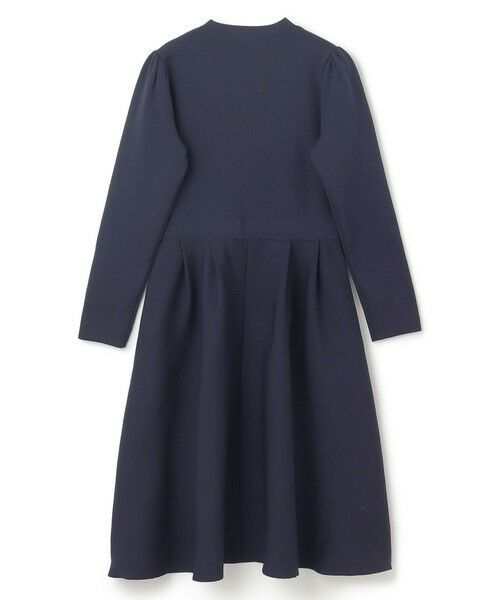 TOCCA / トッカ ミニ丈・ひざ丈ワンピース | 【洗える！】BAR RIBBON KNIT DRESS ニットドレス | 詳細12