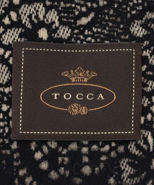 TOCCA / トッカ マフラー・ショール・スヌード・ストール | JAQUARD LACE STOLE ストール | 詳細5