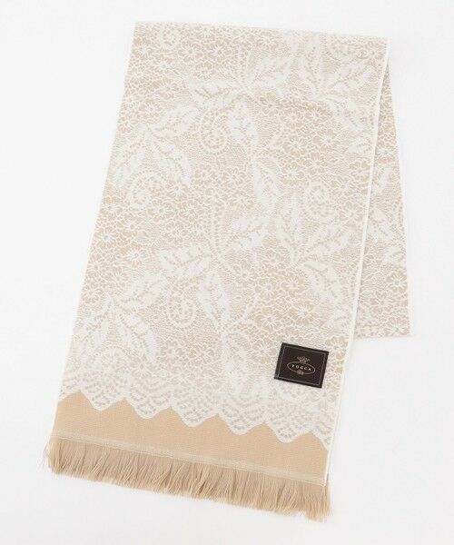 TOCCA / トッカ マフラー・ショール・スヌード・ストール | JAQUARD LACE STOLE ストール | 詳細6