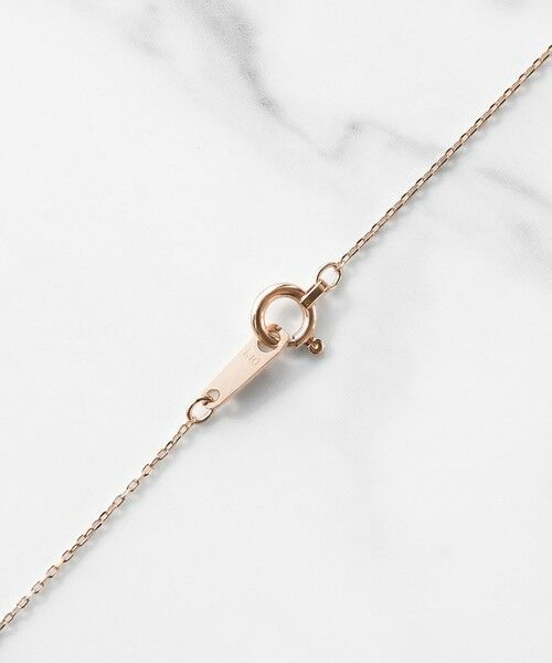 TOCCA / トッカ ネックレス・ペンダント・チョーカー | 【WEB限定】DIAMOND HORSESHOE K10NECKLACE K10ゴールド ダイヤモンド ネックレス | 詳細9