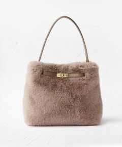 LIASON FUR BAG ファーバッグ