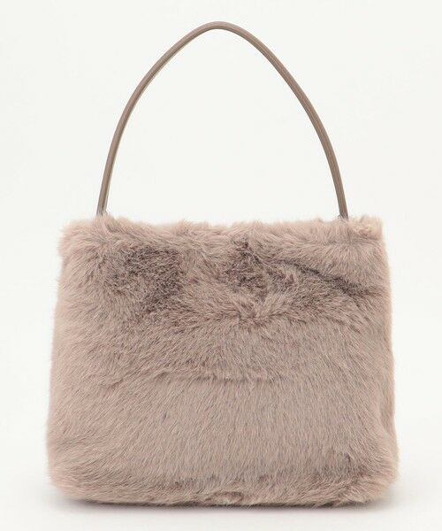 TOCCA / トッカ トートバッグ | LIASON FUR BAG ファーバッグ | 詳細3