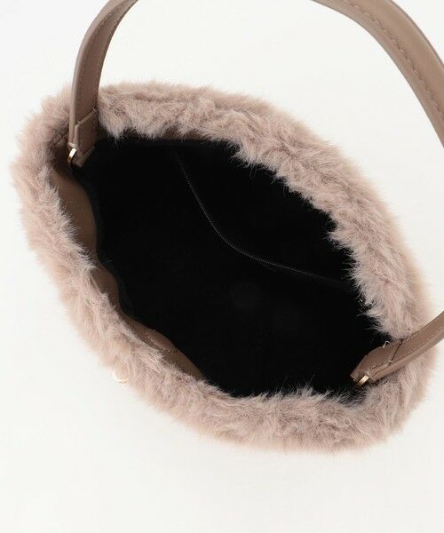 TOCCA / トッカ トートバッグ | LIASON FUR BAG ファーバッグ | 詳細8