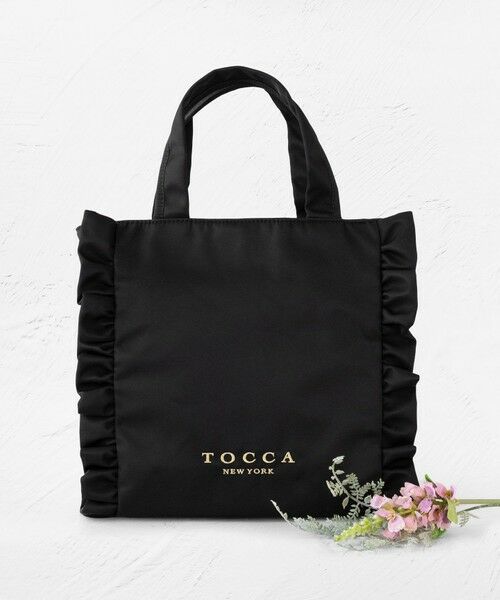 TOCCA / トッカ トートバッグ | WAVES MINIBAG ミニバッグ | 詳細1