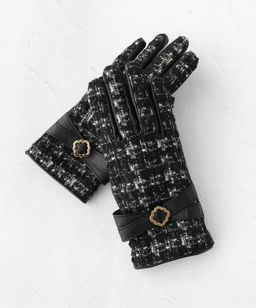 TOCCA / トッカ 手袋 | 【数量限定】TWEED GLOVES 手袋 | 詳細2