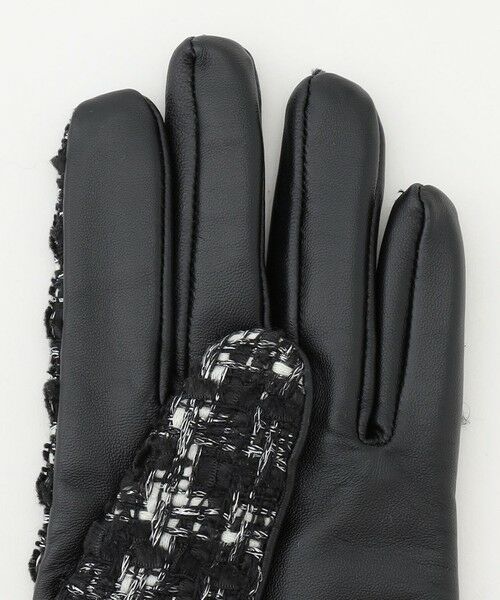 TOCCA / トッカ 手袋 | 【数量限定】TWEED GLOVES 手袋 | 詳細4