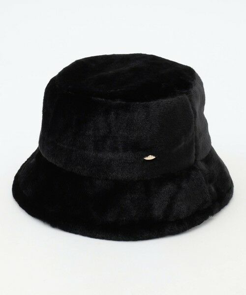 TOCCA / トッカ ハット | 【UVカット・吸水速乾・防臭】FUR BUCKETHAT バケットハット | 詳細5