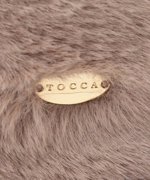 TOCCA / トッカ ハット | 【UVカット・吸水速乾・防臭】FUR BUCKETHAT バケットハット | 詳細10