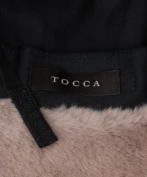 TOCCA / トッカ ハット | 【UVカット・吸水速乾・防臭】FUR BUCKETHAT バケットハット | 詳細11