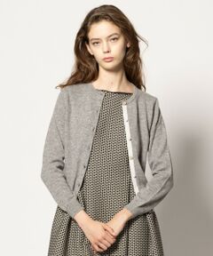 CASHMERE CARDIGAN カーディガン