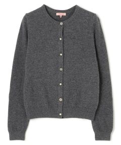 CASHMERE CARDIGAN カーディガン