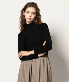 【洗える！】WAVE CARRENT CARDIGAN カーディガン