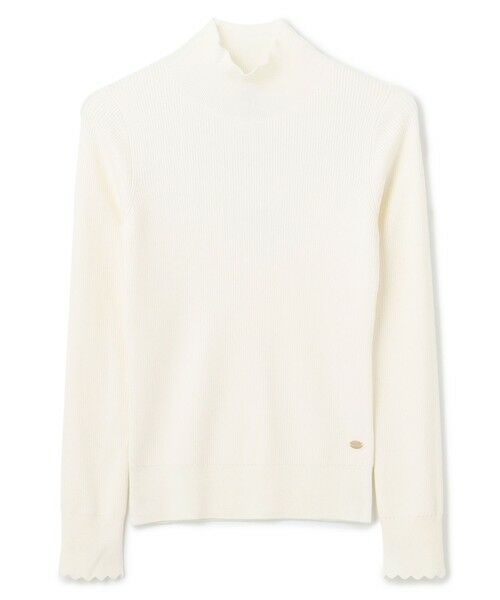 TOCCA / トッカ ニット・セーター | 【洗える】WAVE CARRENT PULLOVER ニットプルオーバー | 詳細9