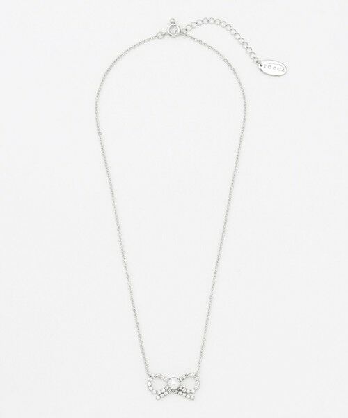 TOCCA / トッカ ネックレス・ペンダント・チョーカー | GLITTER RIBBIN NECKLACE ネックレス | 詳細17