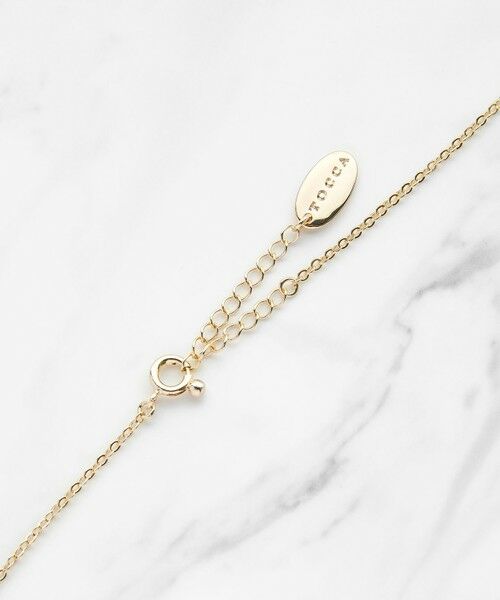 TOCCA / トッカ ネックレス・ペンダント・チョーカー | GLITTER RIBBIN NECKLACE ネックレス | 詳細23