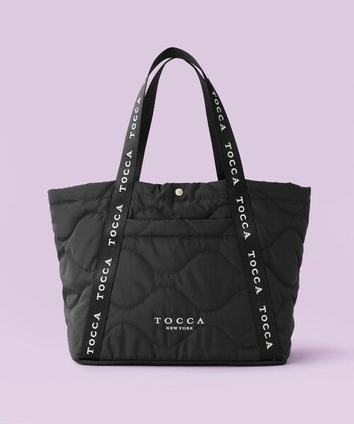 TOCCA / トッカ トートバッグ | 【WEB＆一部店舗限定】【A4サイズ対応】BOSCO A4TOTE トートバッグ | 詳細3