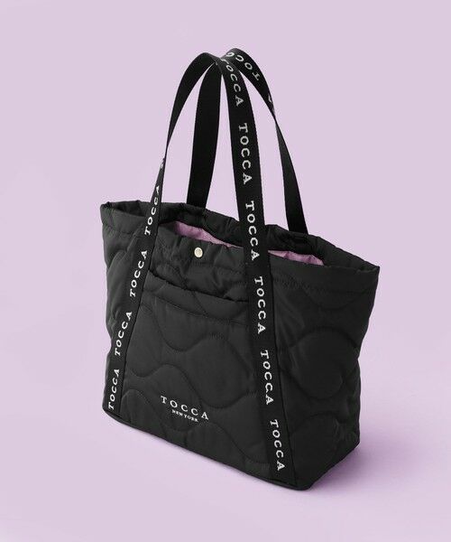 TOCCA / トッカ トートバッグ | 【WEB＆一部店舗限定】【A4サイズ対応】BOSCO A4TOTE トートバッグ | 詳細4