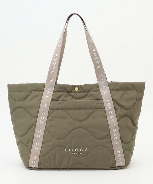 TOCCA / トッカ トートバッグ | 【WEB＆一部店舗限定】【A4サイズ対応】BOSCO A4TOTE トートバッグ | 詳細10