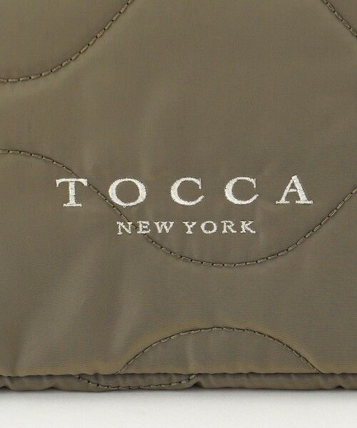 TOCCA / トッカ トートバッグ | 【WEB＆一部店舗限定】【A4サイズ対応】BOSCO A4TOTE トートバッグ | 詳細14