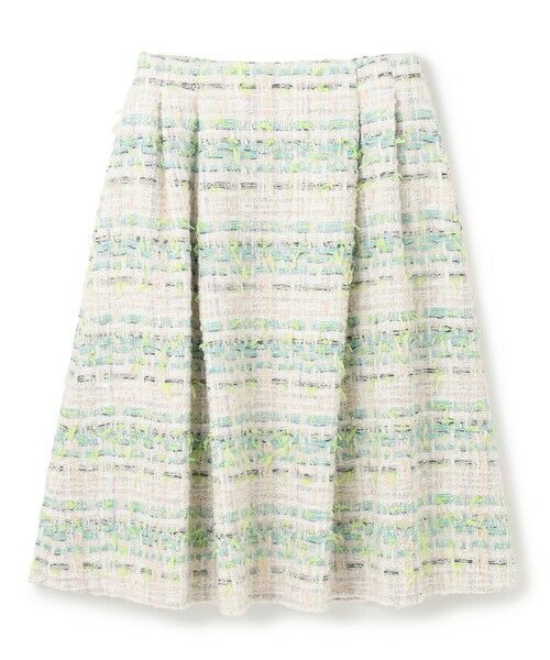 TOCCA / トッカ ミニ・ひざ丈スカート | 【洗える】SEQUINS TWEED スカート | 詳細8