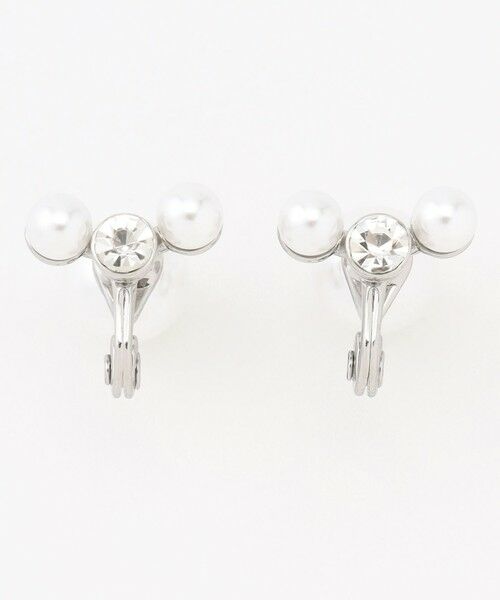 TOCCA / トッカ ピアス・イヤリング | 【大人百花掲載】DOUBLE FACE PEARL EARRINGS イヤリング | 詳細17