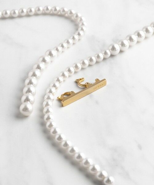 TOCCA / トッカ ネックレス・ペンダント・チョーカー | RANDOM PEARL LARIAT NECKLACE ネックレス | 詳細11