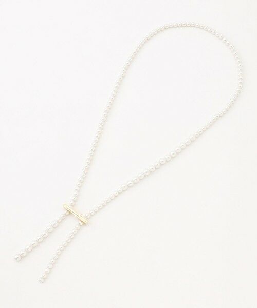 TOCCA / トッカ ネックレス・ペンダント・チョーカー | RANDOM PEARL LARIAT NECKLACE ネックレス | 詳細4