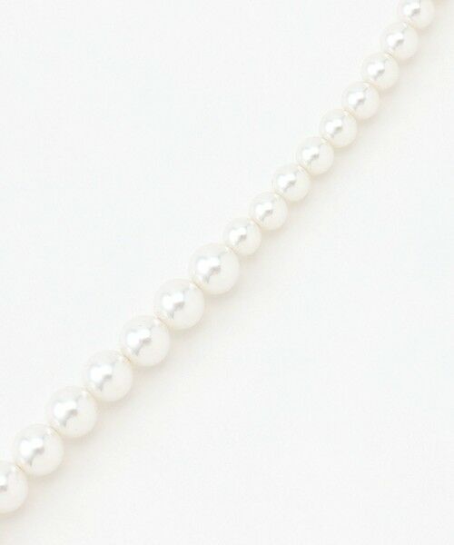 TOCCA / トッカ ネックレス・ペンダント・チョーカー | RANDOM PEARL LARIAT NECKLACE ネックレス | 詳細9