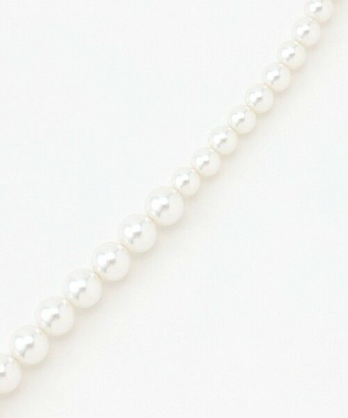 TOCCA / トッカ ネックレス・ペンダント・チョーカー | RANDOM PEARL LARIAT NECKLACE ネックレス | 詳細17