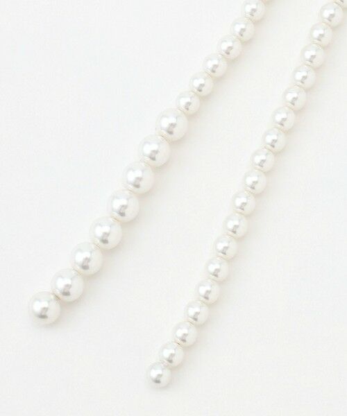 TOCCA / トッカ ネックレス・ペンダント・チョーカー | RANDOM PEARL LARIAT NECKLACE ネックレス | 詳細8