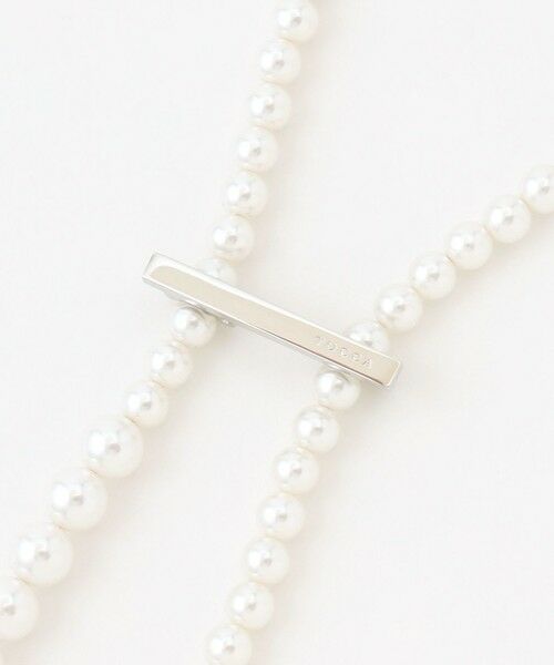 TOCCA / トッカ ネックレス・ペンダント・チョーカー | RANDOM PEARL LARIAT NECKLACE ネックレス | 詳細12