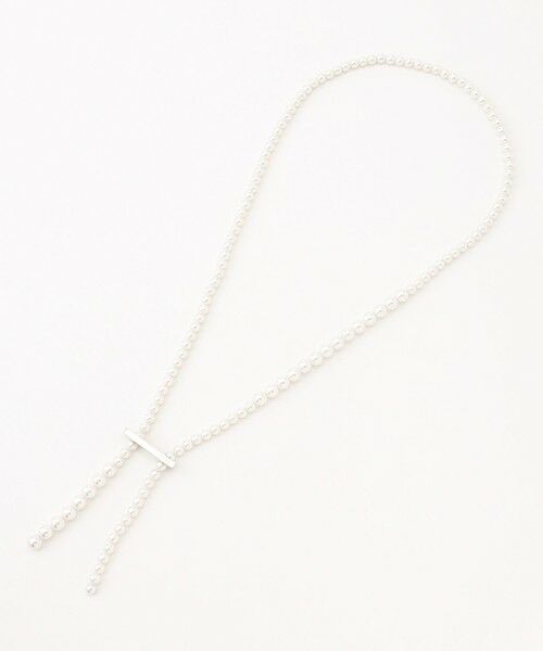 TOCCA / トッカ ネックレス・ペンダント・チョーカー | RANDOM PEARL LARIAT NECKLACE ネックレス | 詳細20