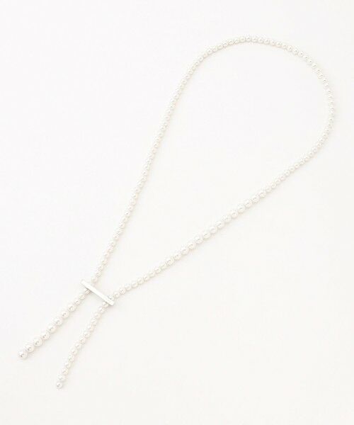 TOCCA / トッカ ネックレス・ペンダント・チョーカー | RANDOM PEARL LARIAT NECKLACE ネックレス | 詳細11