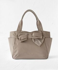 TOCCA / トッカ トートバッグ | 【大人百花掲載】KNOT IN HEART NYLONTOTE M トートバッグ M