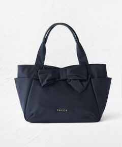 TOCCA / トッカ トートバッグ | 【大人百花掲載】KNOT IN HEART NYLONTOTE M トートバッグ M