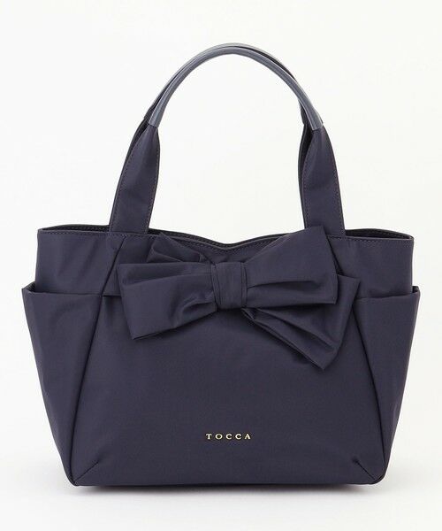 大人百花掲載】KNOT IN HEART NYLONTOTE M トートバッグ M