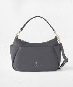 TOCCA / トッカ ショルダーバッグ | 【大人百花掲載】PIECE OF CRESCENT NYLONBAG バッグ