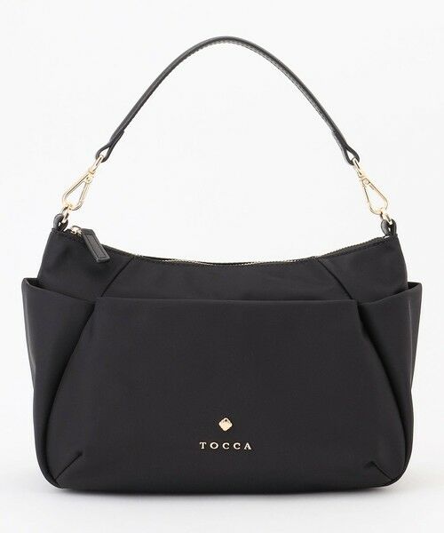 TOCCA / トッカ ショルダーバッグ | 【新色登場・大人百花掲載】PIECE OF CRESCENT NYLONBAG バッグ | 詳細7