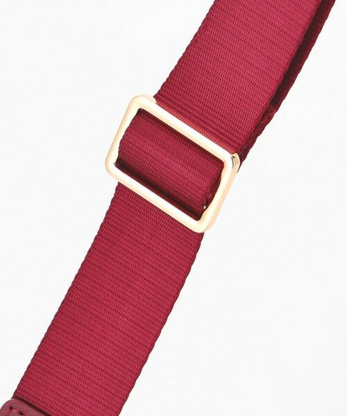 TOCCA / トッカ ショルダーバッグ | 【大人百花掲載】PIECE OF CRESCENT NYLONBAG バッグ | 詳細25