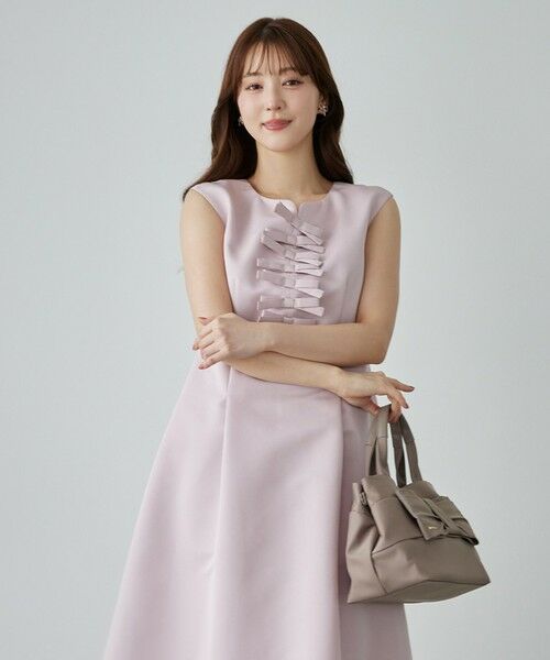 TOCCA / トッカ トートバッグ | TIED RIBBON NYLONBAG バッグ | 詳細1