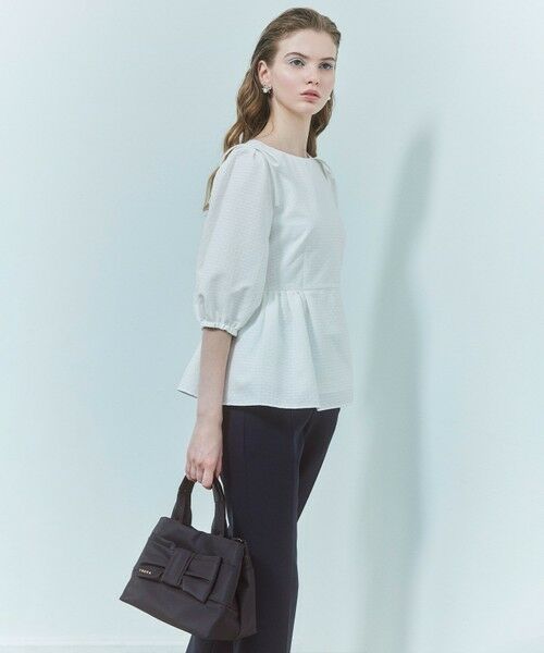 TOCCA / トッカ トートバッグ | TIED RIBBON NYLONBAG バッグ | 詳細15