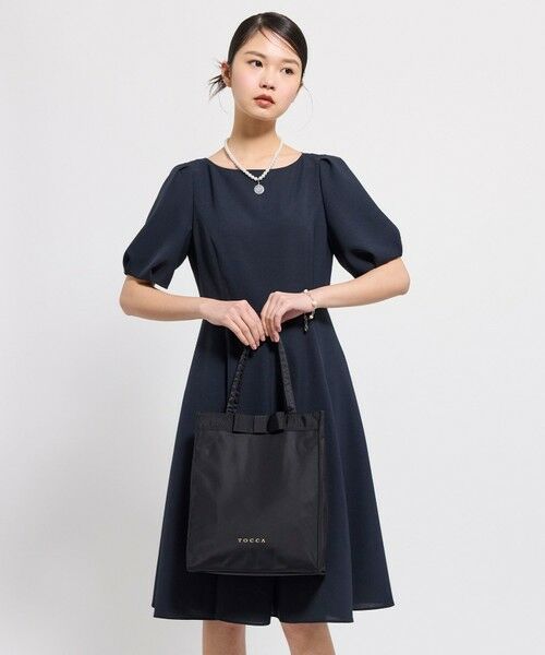 TOCCA / トッカ トートバッグ | 【新色登場】【A4サイズ対応】WISH LINK SUBBAG サブバッグ | 詳細2