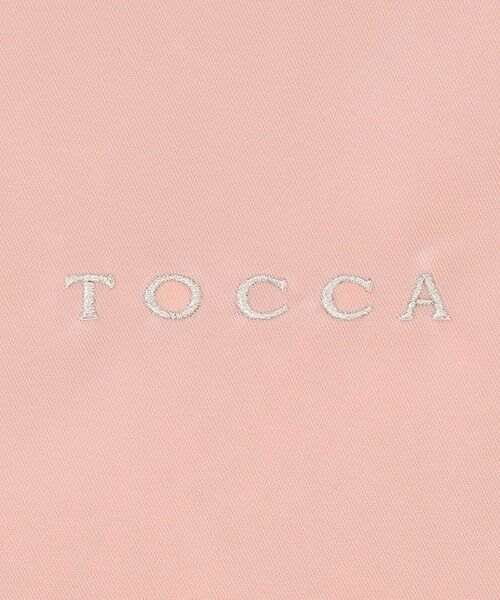 TOCCA / トッカ トートバッグ | 【新色登場】【A4サイズ対応】WISH LINK SUBBAG サブバッグ | 詳細11