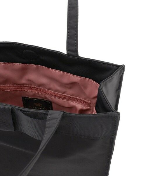 TOCCA / トッカ トートバッグ | 【新色登場】【A4サイズ対応】WISH LINK SUBBAG サブバッグ | 詳細20
