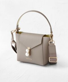 【大人百花掲載】INNOCENCE LEATHER POCHETTE ポシェットバッグ